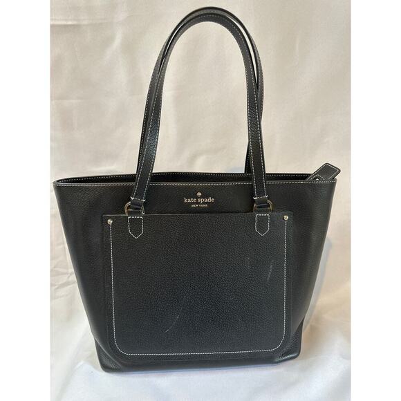 Kate Spade Laptop Tote and Laptop Case Black - Picture 2 of 10